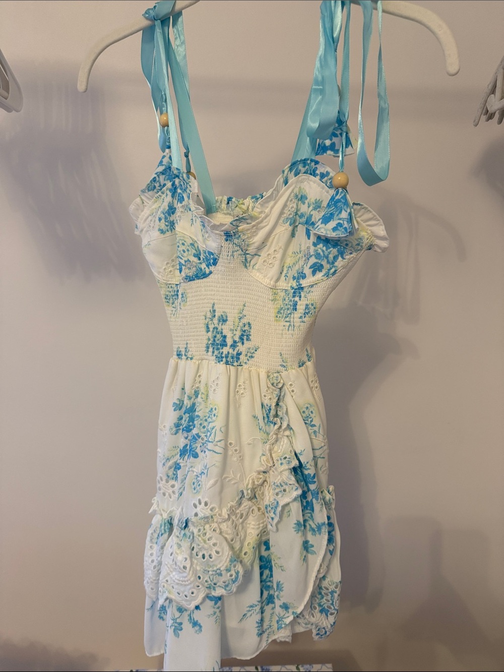 Summer mini dress!